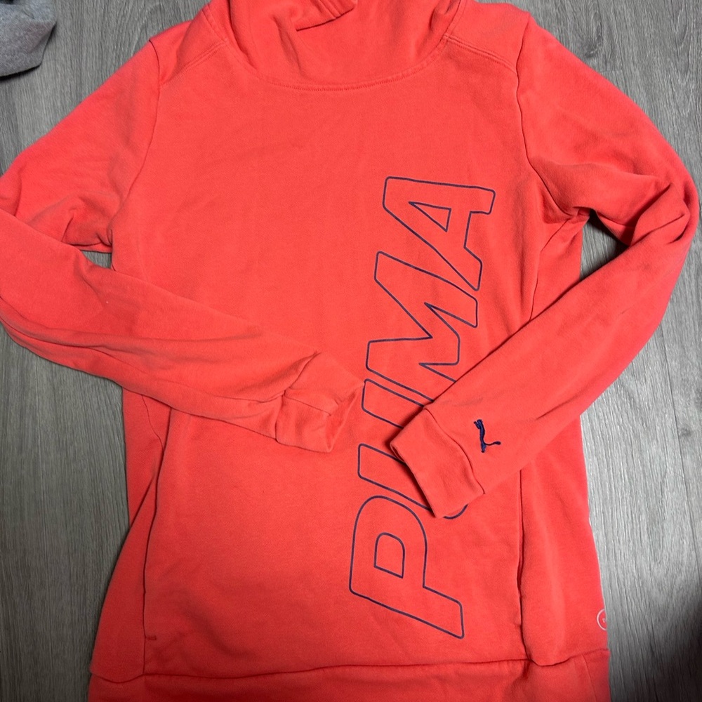 PUMA Women's Coral Sweater